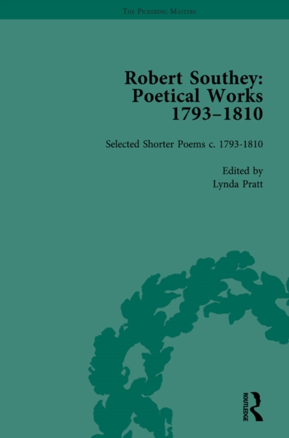 Robert Southey: Poetical Works 1793-1810 Vol 5, PDF eBook
