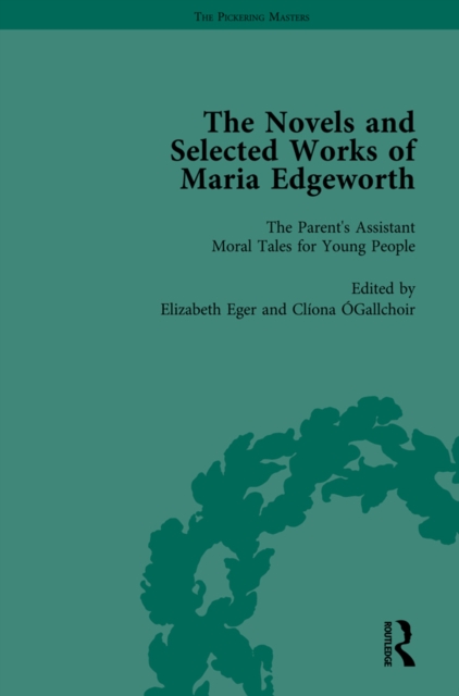 The Works of Maria Edgeworth, Part II Vol 10, PDF eBook