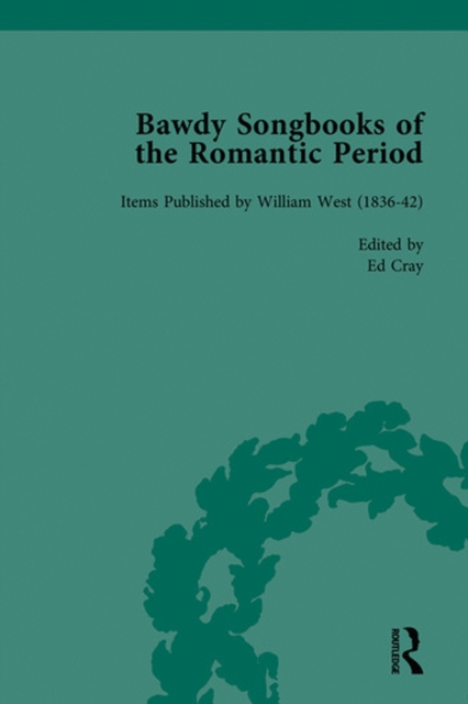 Bawdy Songbooks of the Romantic Period, PDF eBook
