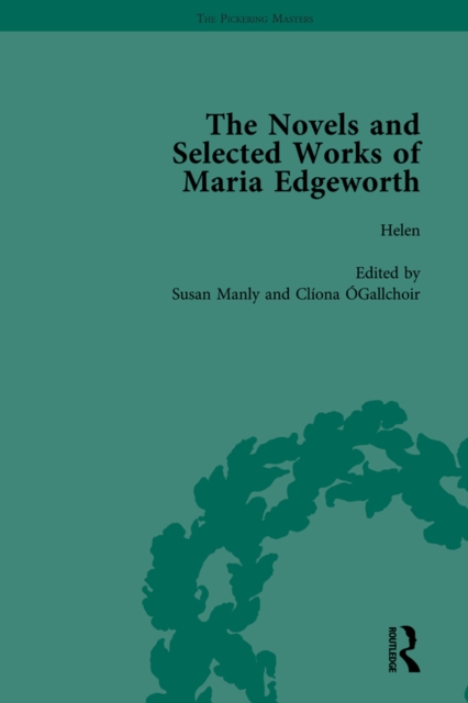 The Works of Maria Edgeworth, Part II Vol 9, EPUB eBook