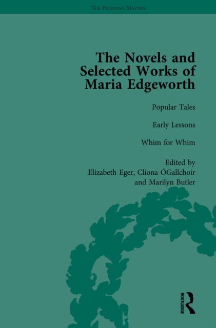 The Works of Maria Edgeworth, Part II Vol 12, EPUB eBook