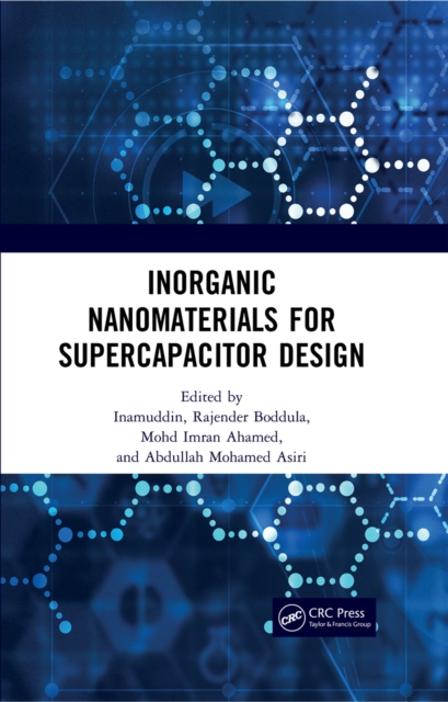 Inorganic Nanomaterials for Supercapacitor Design, EPUB eBook