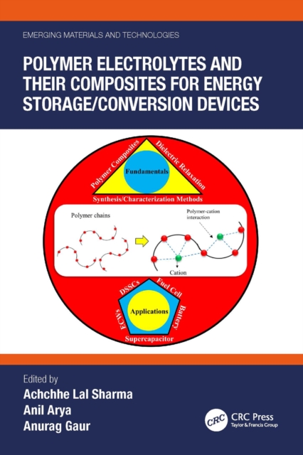 Polymer Electrolytes and their Composites for Energy Storage/Conversion Devices, PDF eBook