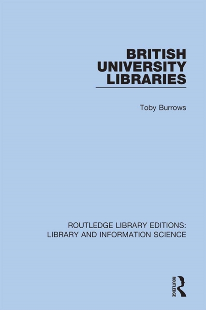 British University Libraries, EPUB eBook