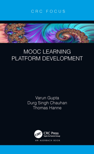 MOOC Learning Platform Development, EPUB eBook