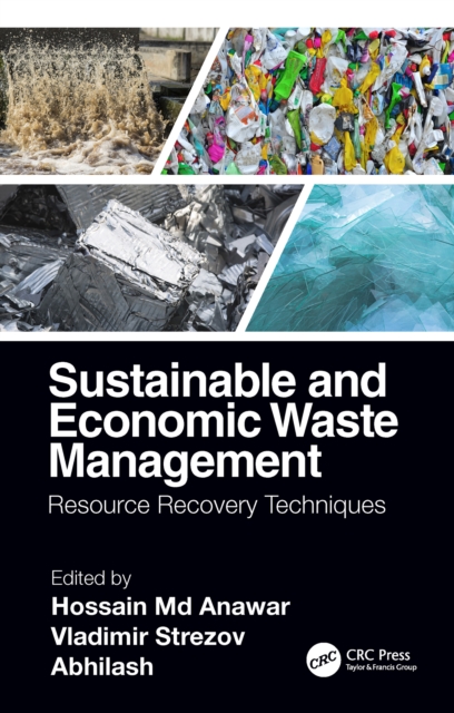 Sustainable and Economic Waste Management : Resource Recovery Techniques, PDF eBook