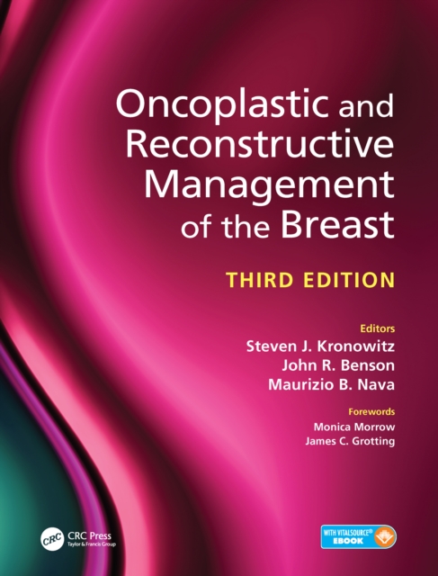 Oncoplastic and Reconstructive Management of the Breast, Third Edition, EPUB eBook