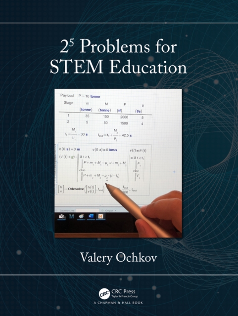 25 Problems for STEM Education, PDF eBook