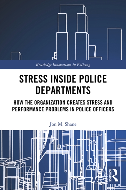 Stress Inside Police Departments, EPUB eBook