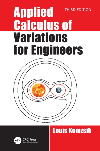 Applied Calculus of Variations for Engineers, Third edition, EPUB eBook