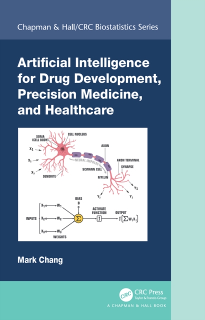 Artificial Intelligence for Drug Development, Precision Medicine, and Healthcare, PDF eBook