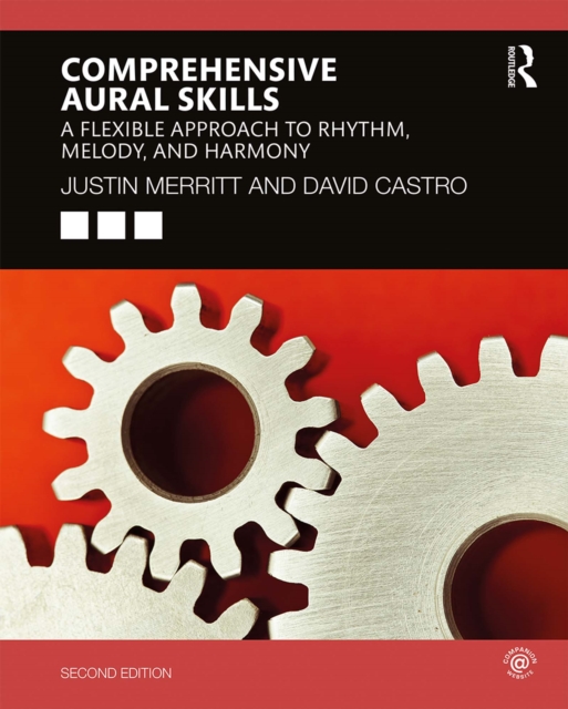 Comprehensive Aural Skills : A Flexible Approach to Rhythm, Melody, and Harmony, PDF eBook