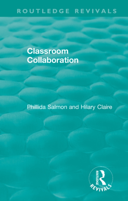 Classroom Collaboration, EPUB eBook
