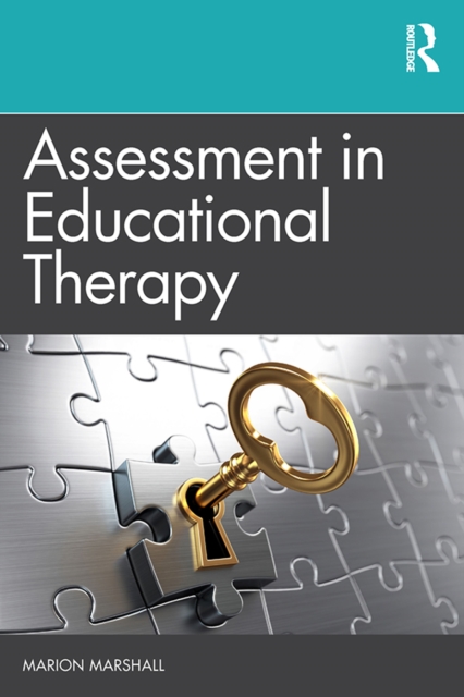 Assessment in Educational Therapy, PDF eBook