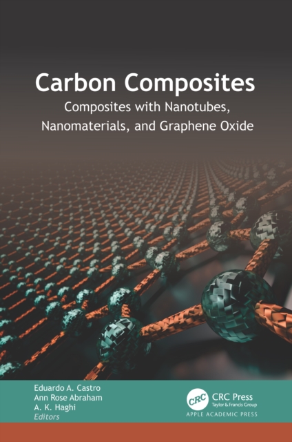 Carbon Composites : Composites with Nanotubes, Nanomaterials, and Graphene Oxide, EPUB eBook