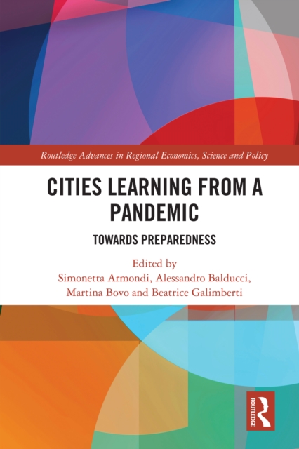 Cities Learning from a Pandemic : Towards Preparedness, EPUB eBook