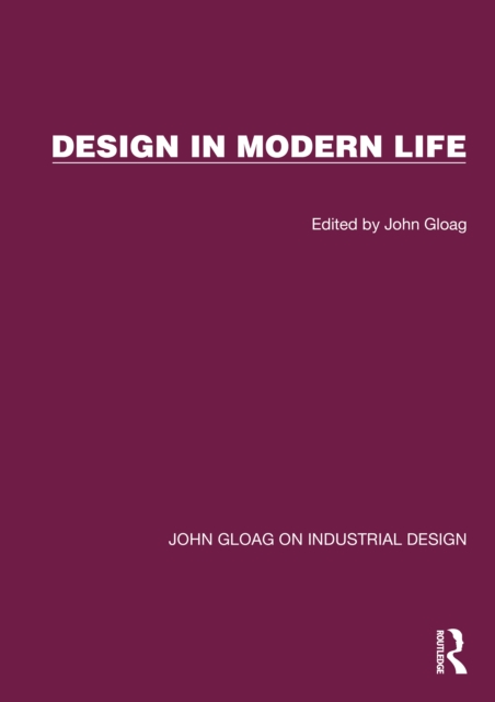 Design in Modern Life, EPUB eBook