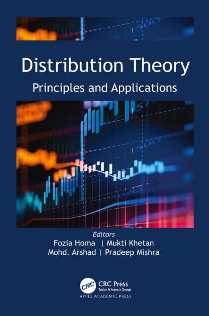Distribution Theory : Principles and Applications, PDF eBook