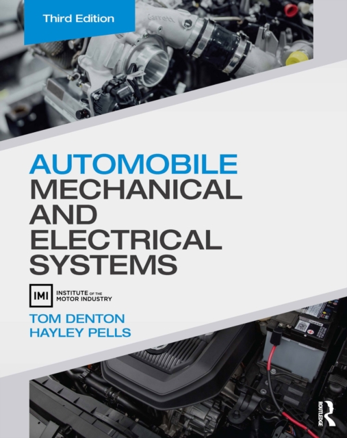 Automobile Mechanical and Electrical Systems, EPUB eBook
