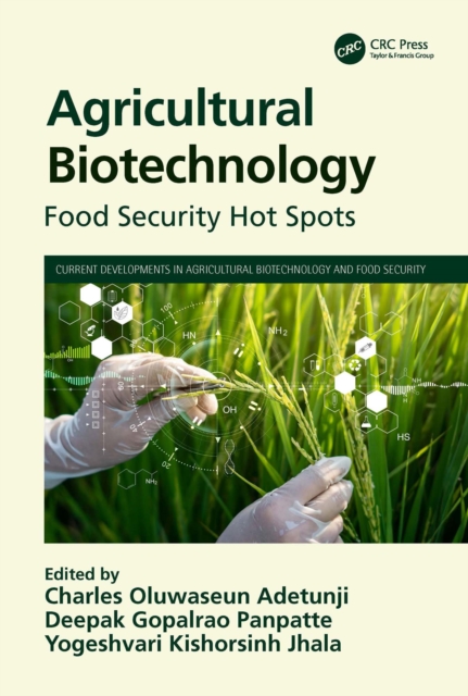 Agricultural Biotechnology : Food Security Hot Spots, PDF eBook