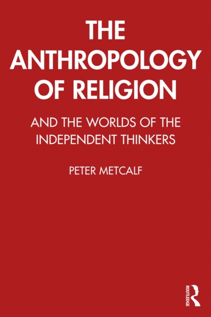 The Anthropology of Religion, PDF eBook