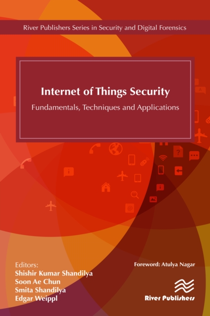 Internet of Things Security : Fundamentals, Techniques and Applications, EPUB eBook