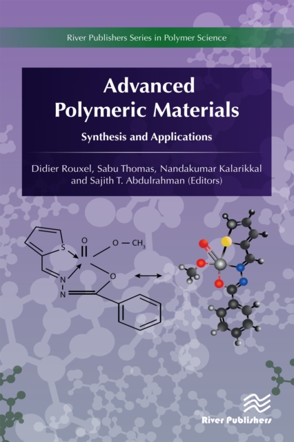 Advanced Polymeric Materials, PDF eBook