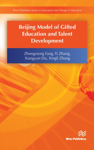 Beijing Model of Gifted Education and Talent Development, PDF eBook