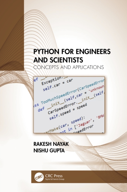 Python for Engineers and Scientists : Concepts and Applications, PDF eBook
