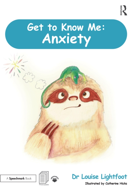 Get to Know Me: Anxiety, PDF eBook