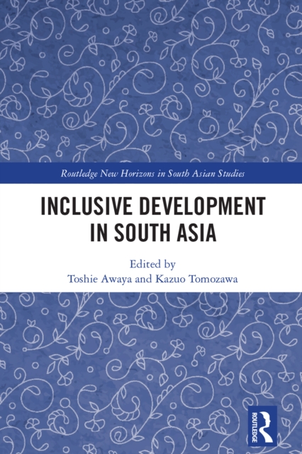 Inclusive Development in South Asia, PDF eBook