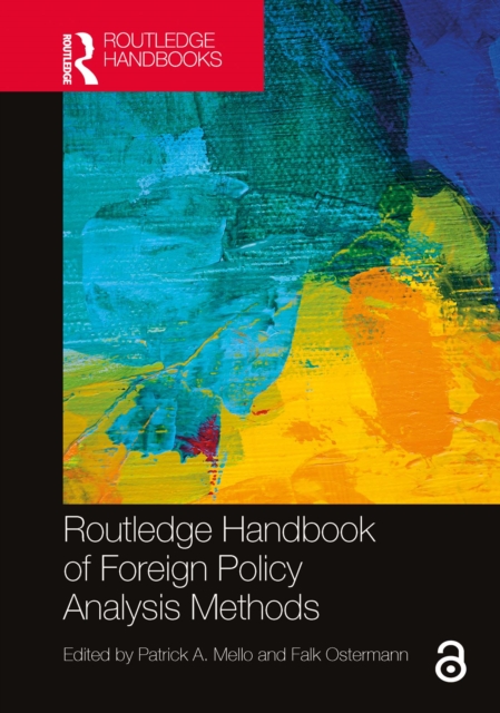 Routledge Handbook of Foreign Policy Analysis Methods, PDF eBook