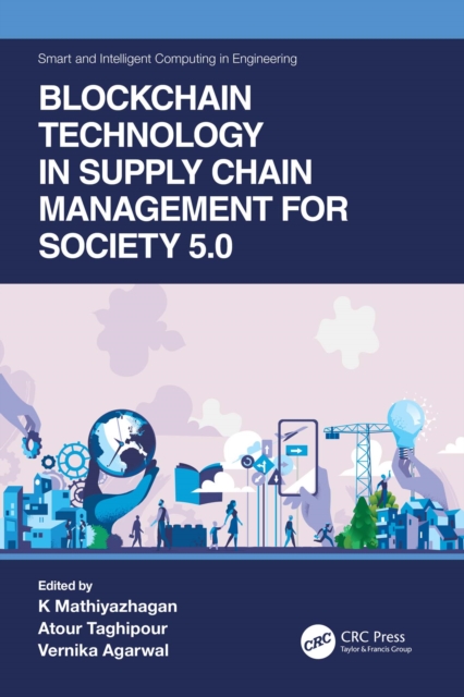 Blockchain Technology in Supply Chain Management for Society 5.0, EPUB eBook