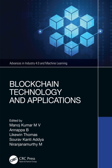 Blockchain Technology and Applications, PDF eBook