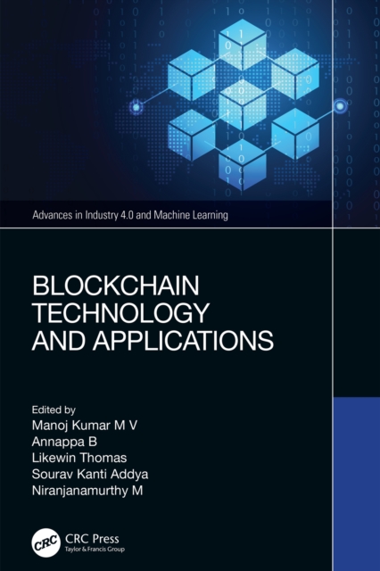 Blockchain Technology and Applications, EPUB eBook