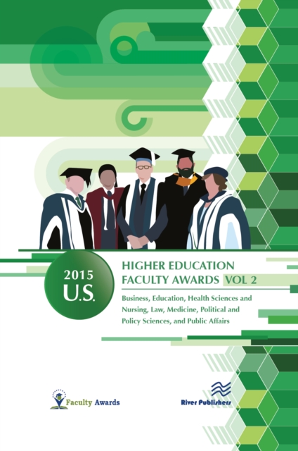 2015 U.S. Higher Education Faculty Awards, Vol. 2, EPUB eBook