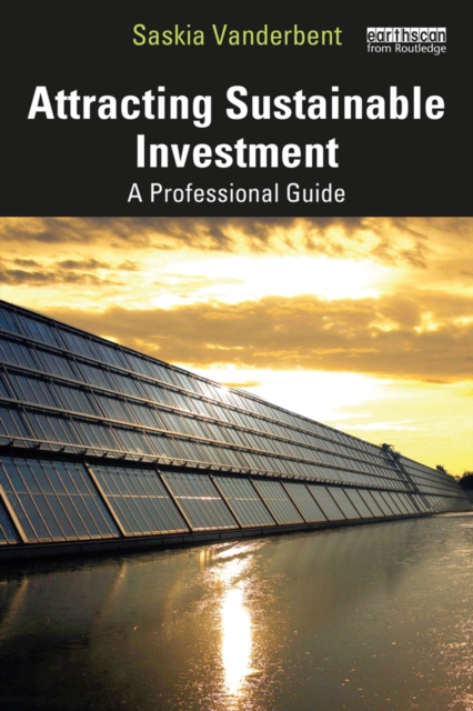 Attracting Sustainable Investment : A Professional Guide, PDF eBook