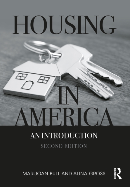Housing in America : An Introduction, PDF eBook