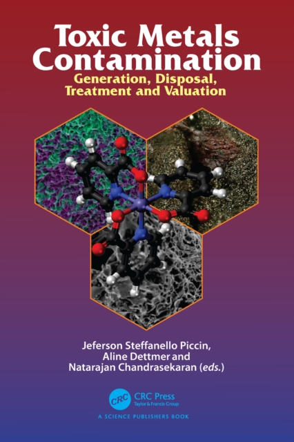 Toxic Metals Contamination : Generation, Disposal, Treatment and Valuation, PDF eBook