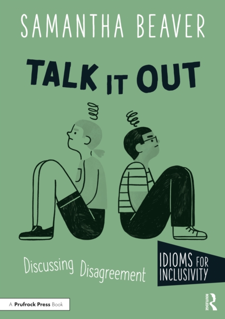 Talk It Out : Discussing Disagreement, EPUB eBook