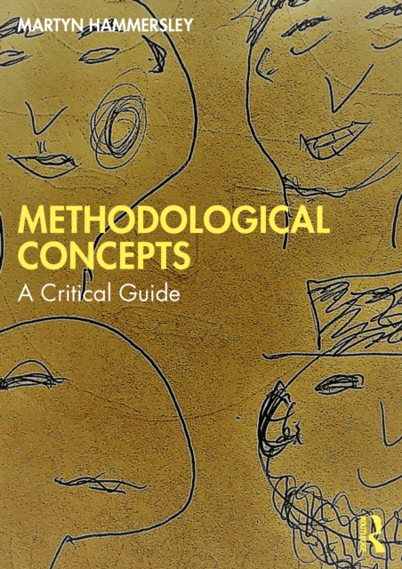 Methodological Concepts : A Critical Guide, EPUB eBook