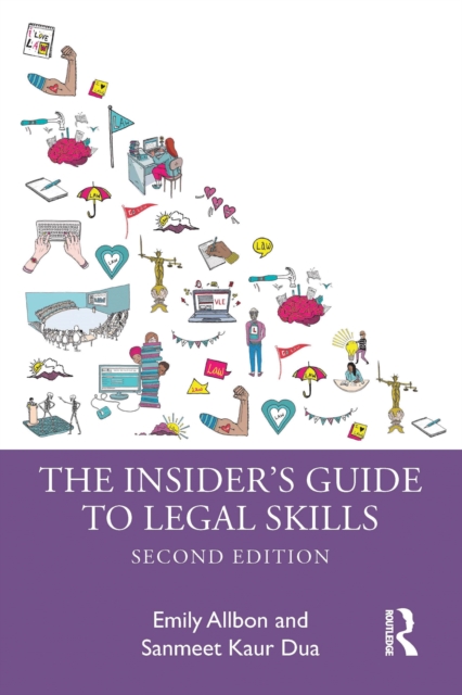 The Insider's Guide to Legal Skills, EPUB eBook