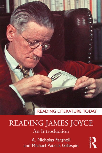 Reading James Joyce : An Introduction, PDF eBook