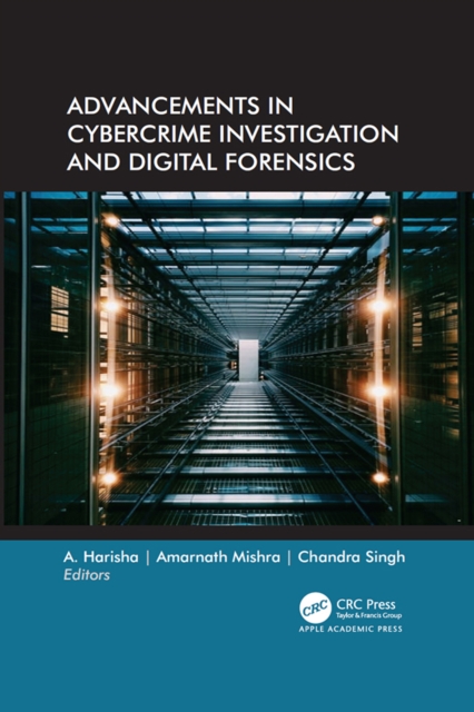 Advancements in Cybercrime Investigation and Digital Forensics, EPUB eBook