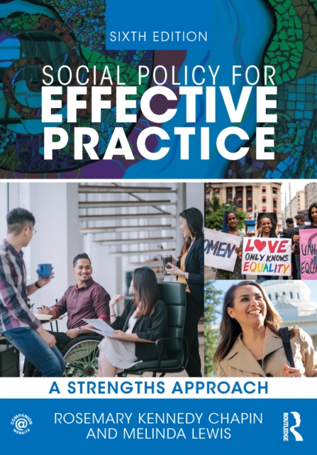 Social Policy for Effective Practice : A Strengths Approach, PDF eBook
