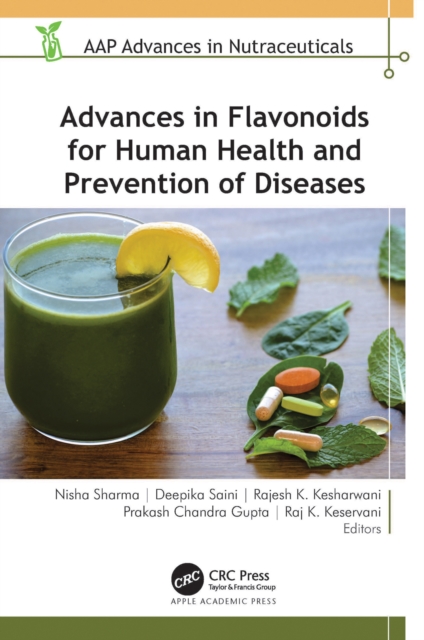Advances in Flavonoids for Human Health and Prevention of Diseases, EPUB eBook