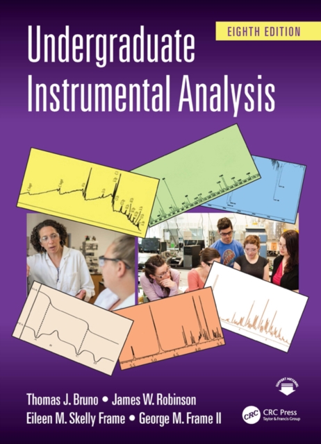Undergraduate Instrumental Analysis, PDF eBook