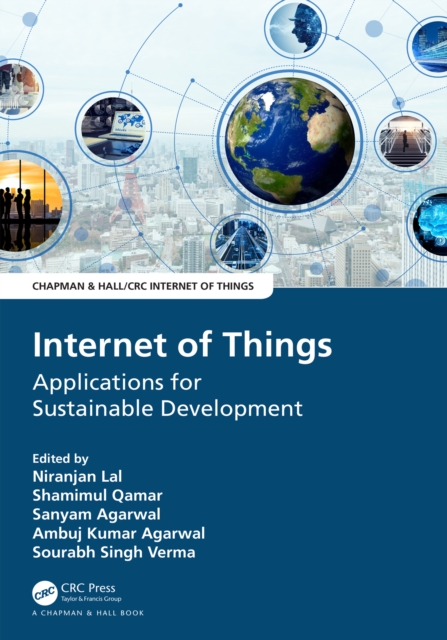 Internet of Things : Applications for Sustainable Development, EPUB eBook