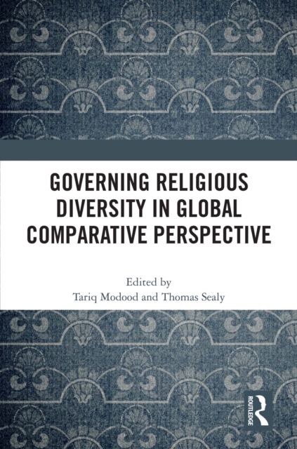 Governing Religious Diversity in Global Comparative Perspective, EPUB eBook