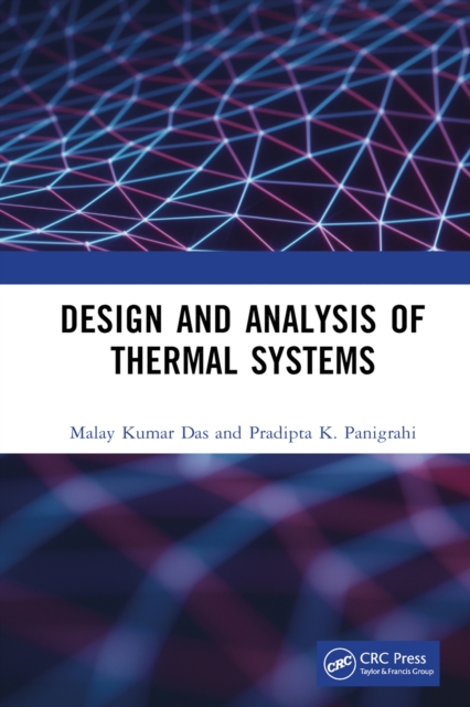 Design and Analysis of Thermal Systems, PDF eBook